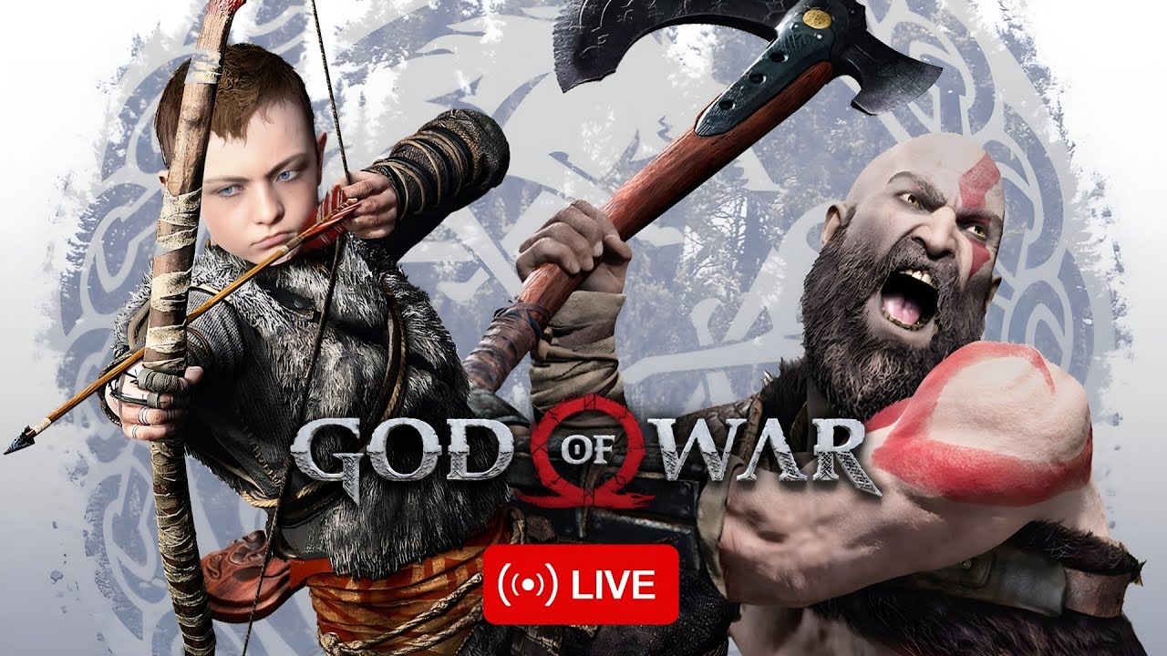 Kratos की जंग | God of War Live #1
