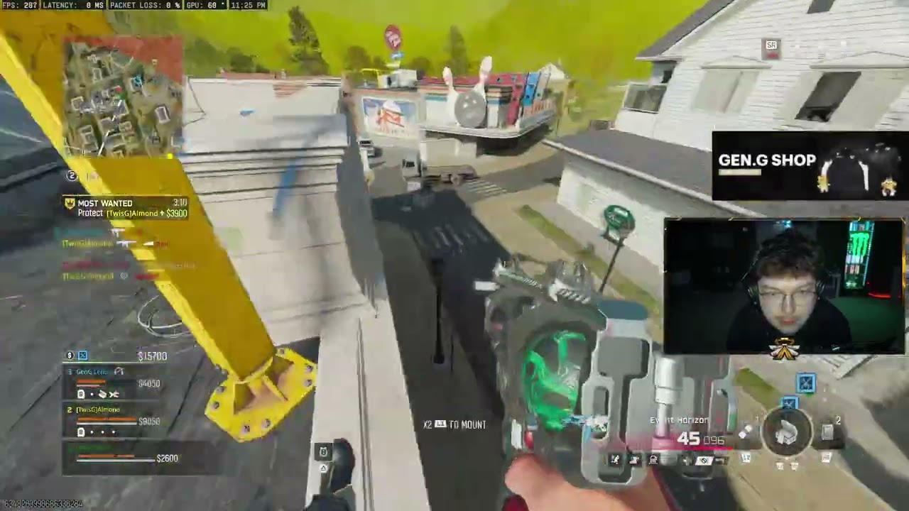 Aydan Gets TOUGHEST Ranked Lobby He's EVER Seen & Does This...