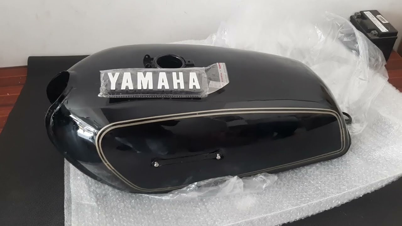 Yamaha RX100 petrol ⛽ tank price// best quality 👌// best price