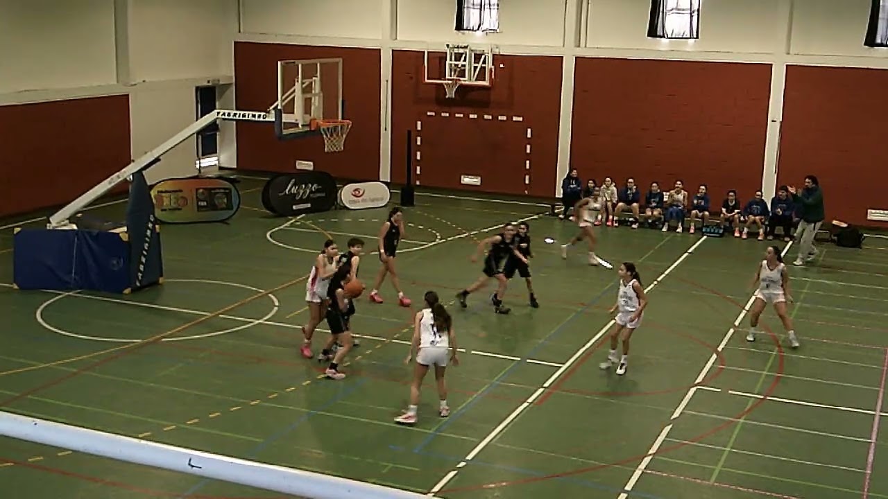 (1Q) SPORTING FIGUEIRENSE vs AD SANJOANENSE - ACESSO AO CAMPEONATO NACIONAL SUB 14F 25/26