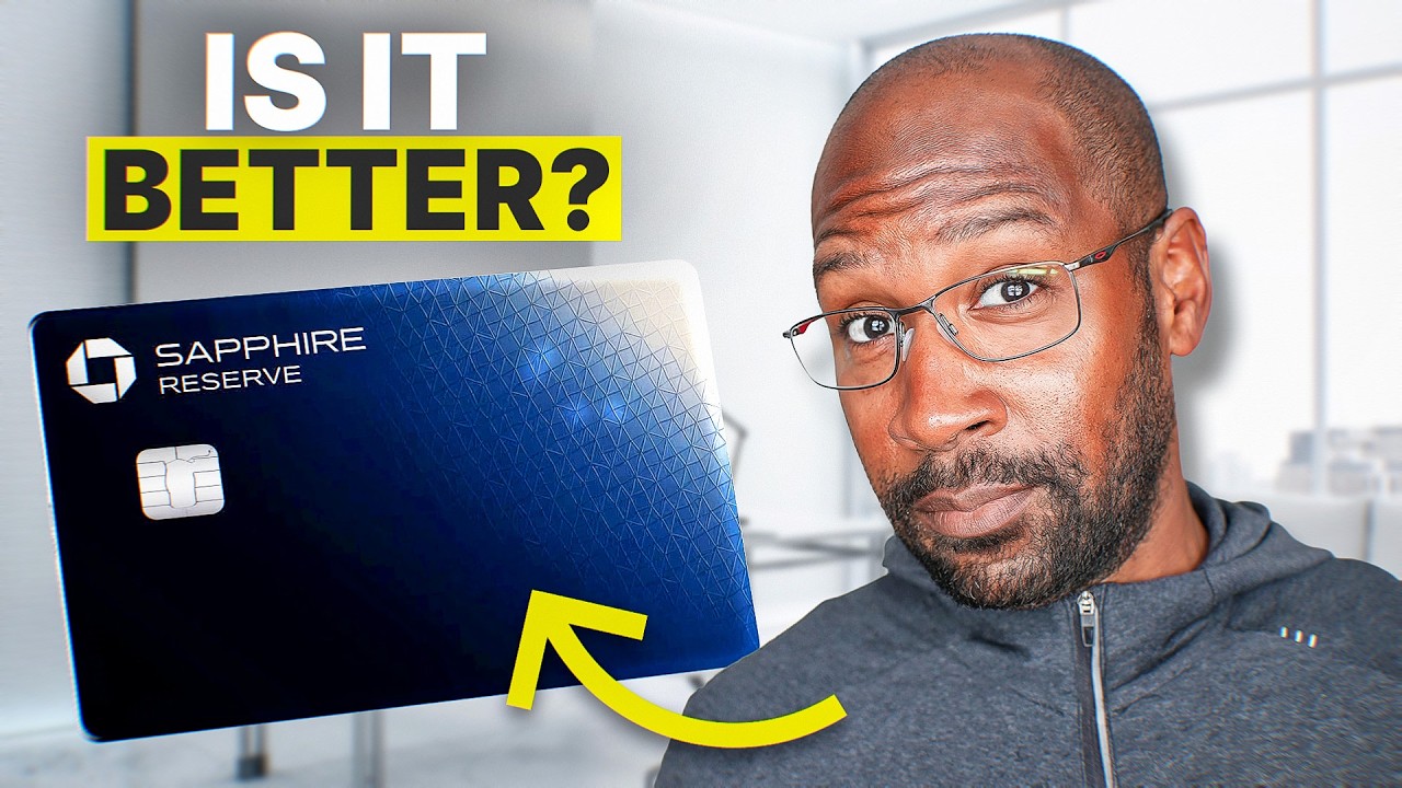 😱 Chase Sapphire Reserve Review (by an ACTUAL Cardholder)! 😱