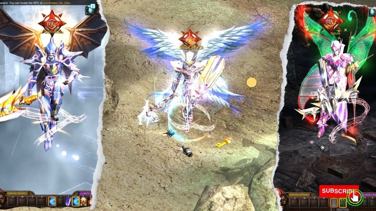 Siêu Chuối VS Quỷ Kiếm Sầu - Video Hoài niệm đúng nghĩa của các dân chơi hệ 1.0 năm 2003