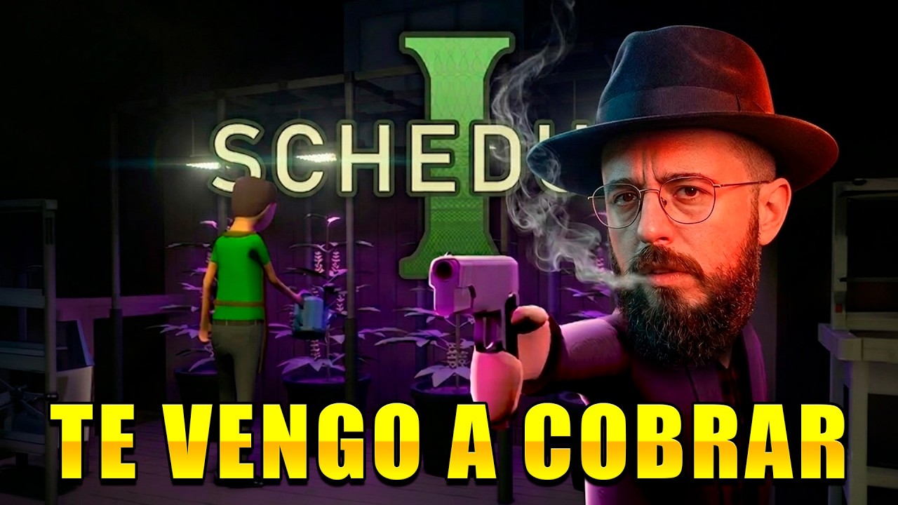 NO TE QUEDES SIN MERCADERIA - SCHEDULE 1 CON GONCHO, COKER,ZEKO, Y CARRE