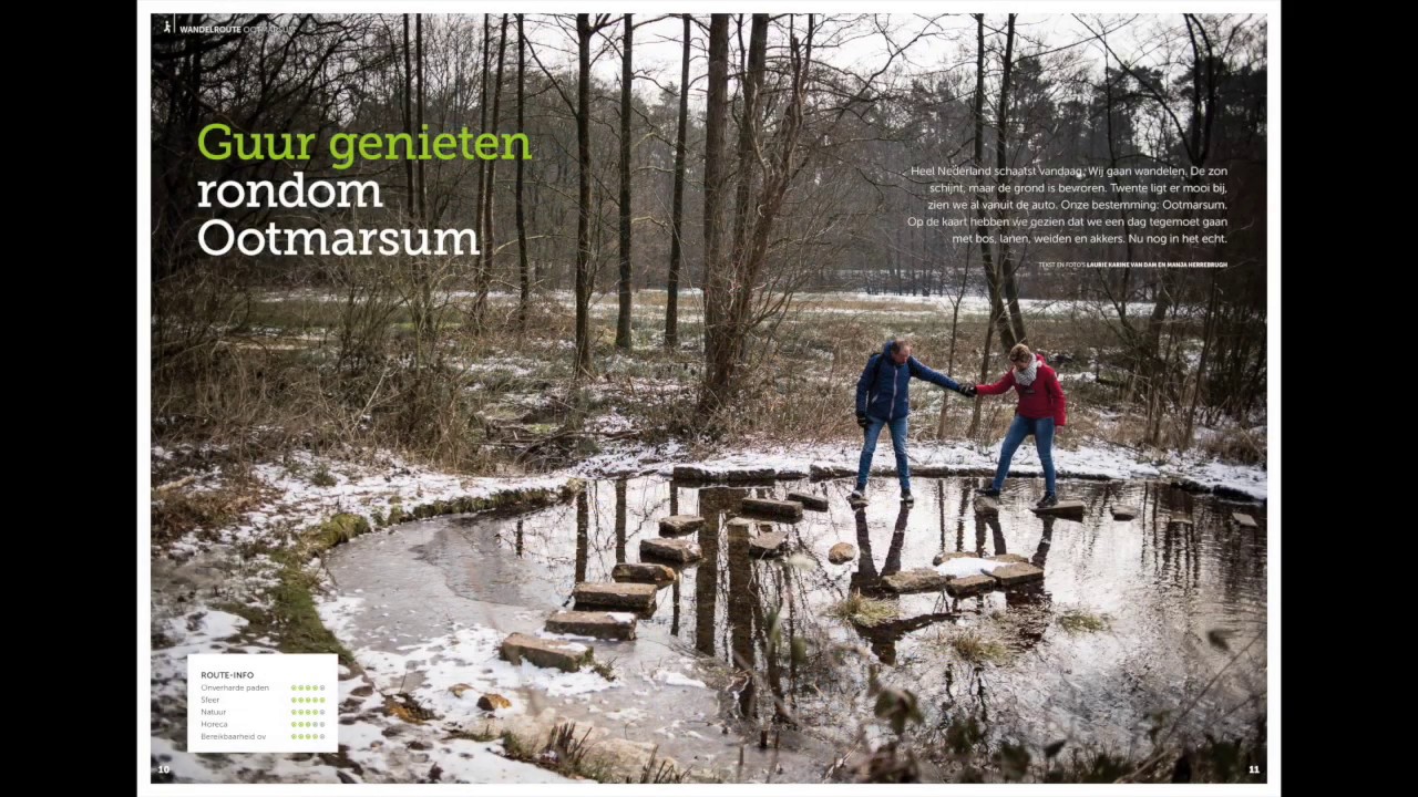 Toeractief preview februari - maart 2019