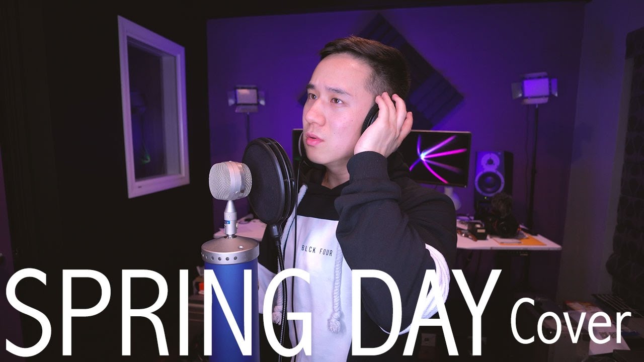 Spring Day - BTS (Jason Chen Cover)