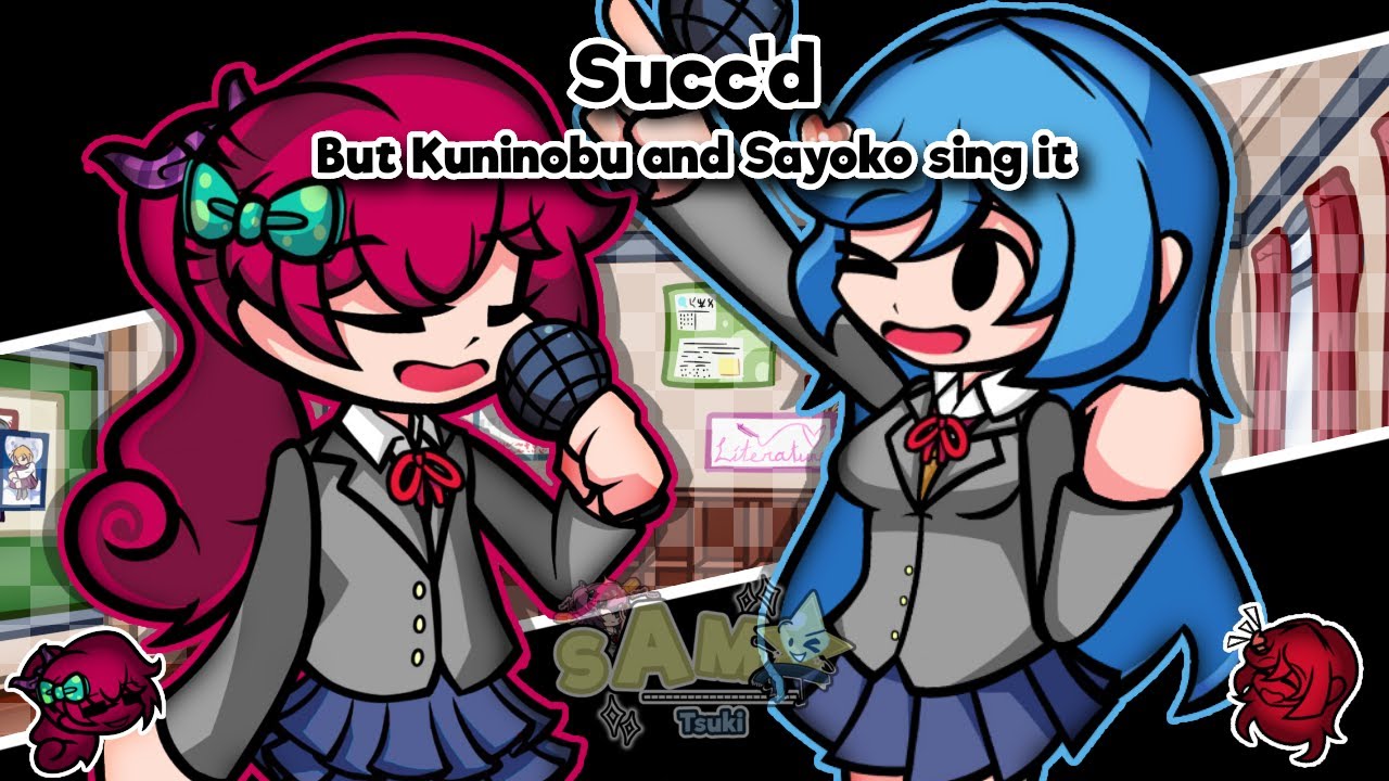 Succ'd but Kuninobu and Sayoko sing it | Check description |