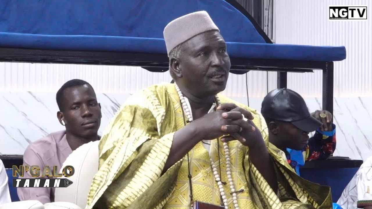 NGALO TANAN AVEC ZIKIRI ADAMA FANE