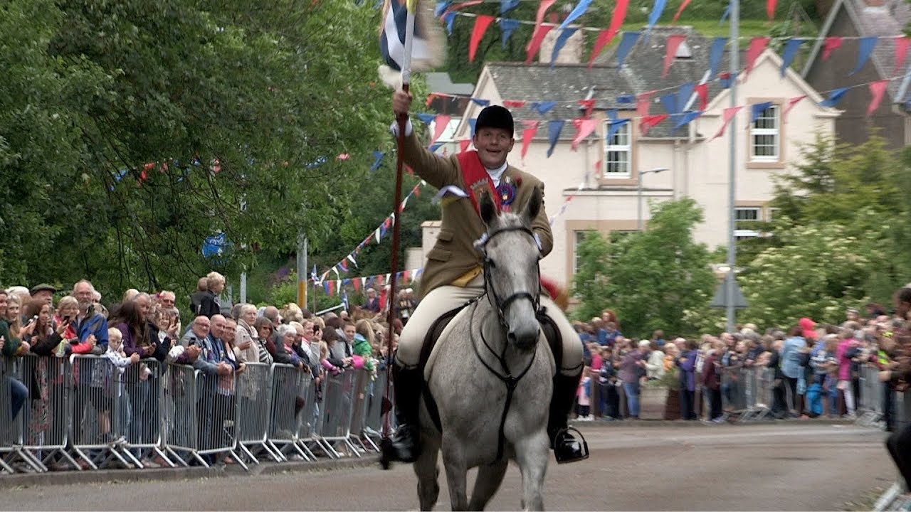 Selkirk Common Riding 2018 | Highlights