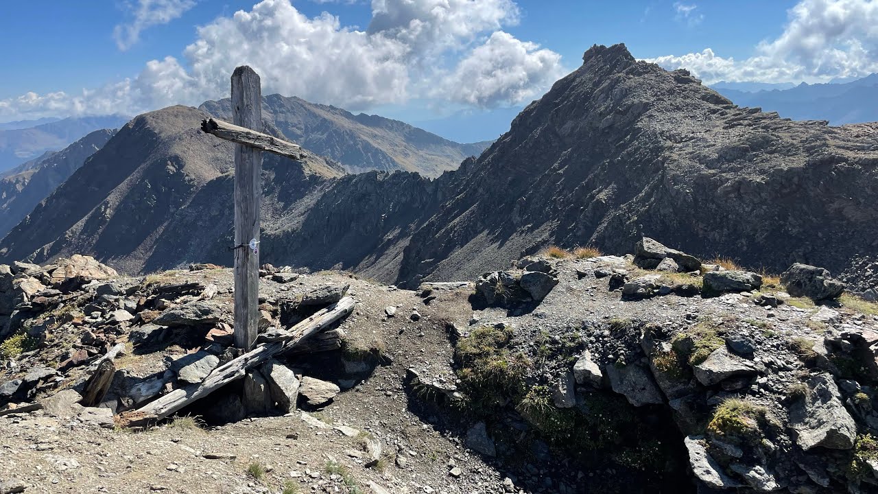 16/8/22 Rifugio Bozzi e ferrata degli alpini