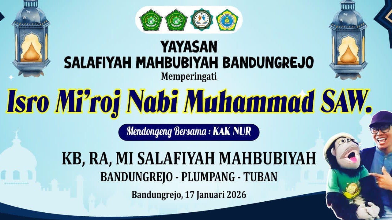 Peringatan Isra Mi'raj Nabi Muhammad SAW
