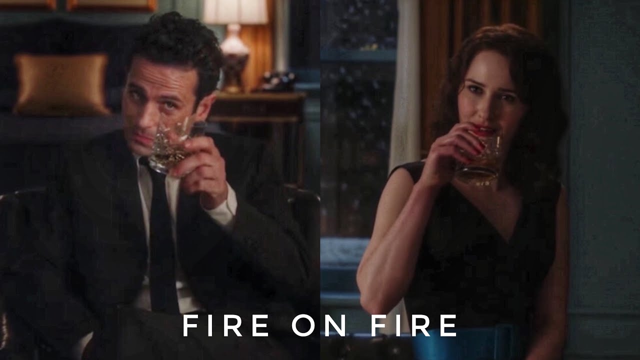 Midge & Lenny - Fire on Fire (1x01 - 4x08)