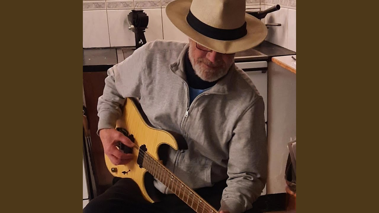 Ghost On The Timber Road (feat. The Spruce Creek Blues Band)