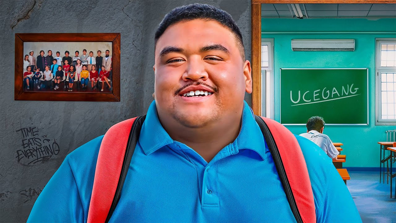 I Go Back to Visit my Old School...
