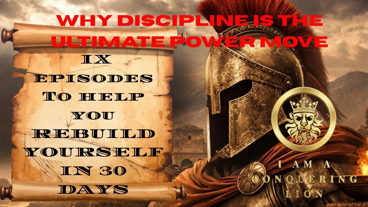 Why Discipline Is the Ultimate Power Move | EXTENDED ( Full Series) #ancientwisdom #stoic