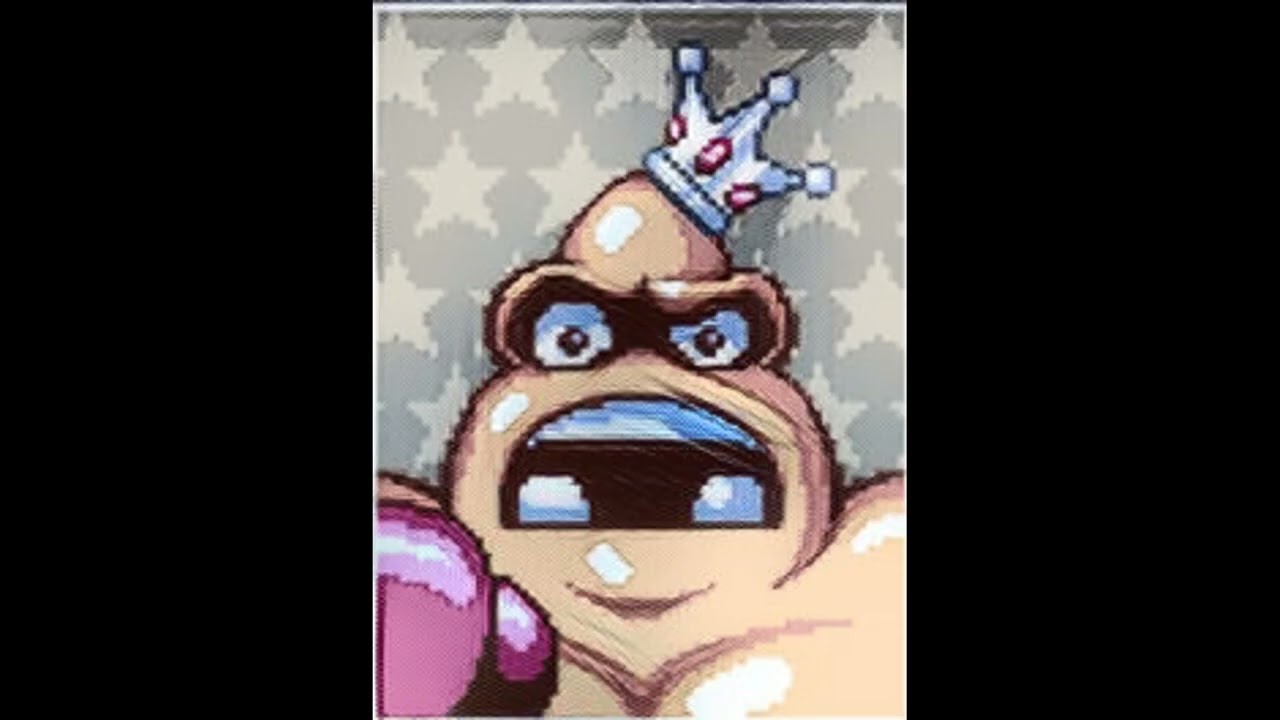 Super Punch Out! Major Circuit 