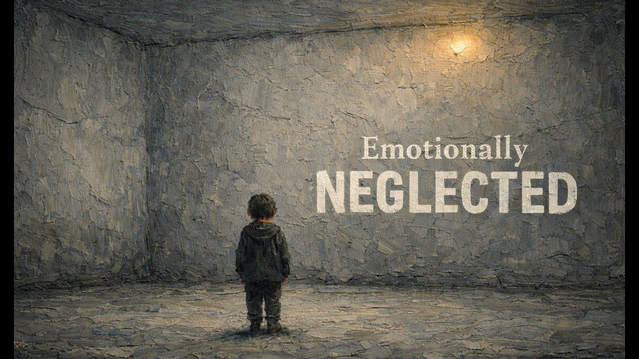 The Psychology of a Child who Was Emotionally Neglected