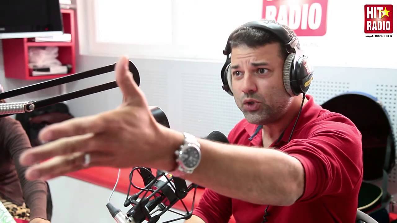 المغني غاني فيه هوايش خالد و الفيس بريسلي