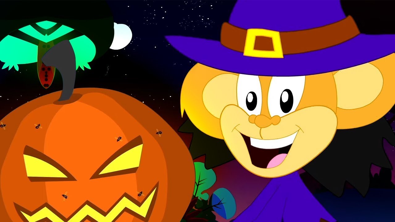 Vorbereitung für Schreck | Halloween Lied | beängstigender Kürbisreim | Prepare For Fright