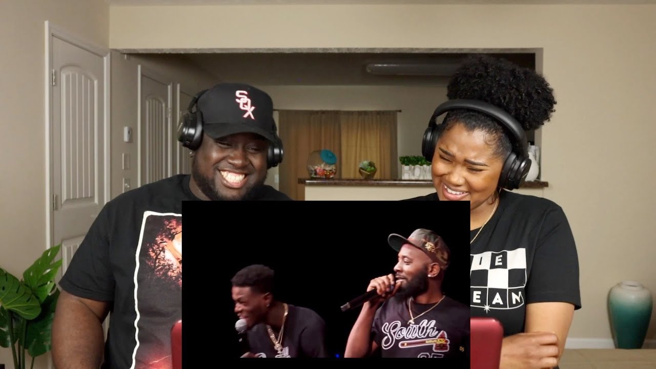 10 Minutes of Hilarious Moments from 85 south show | Kidd and Cee Reacts