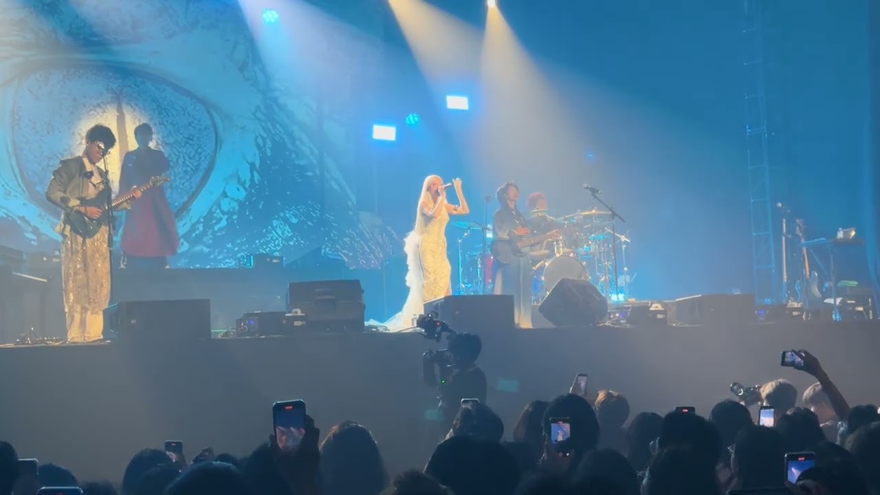 Thì Vui Biết Mấy - The Flob ft Phùng Khánh Linh Live at Đại Đồng Tour TP HCM 2026 