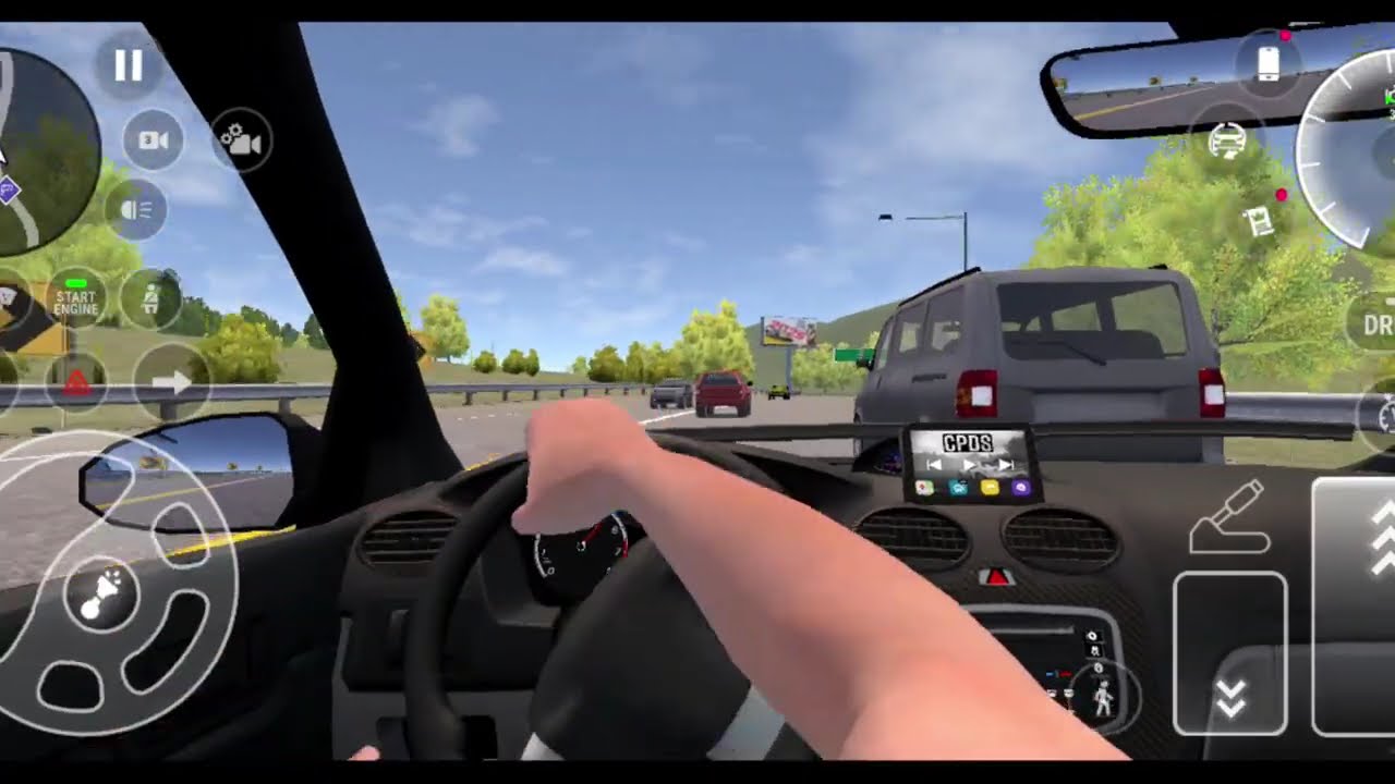 Car simulator ultimate goal #youtubeshorts #youtube #motivation #freefire #thoughts #viral #trading