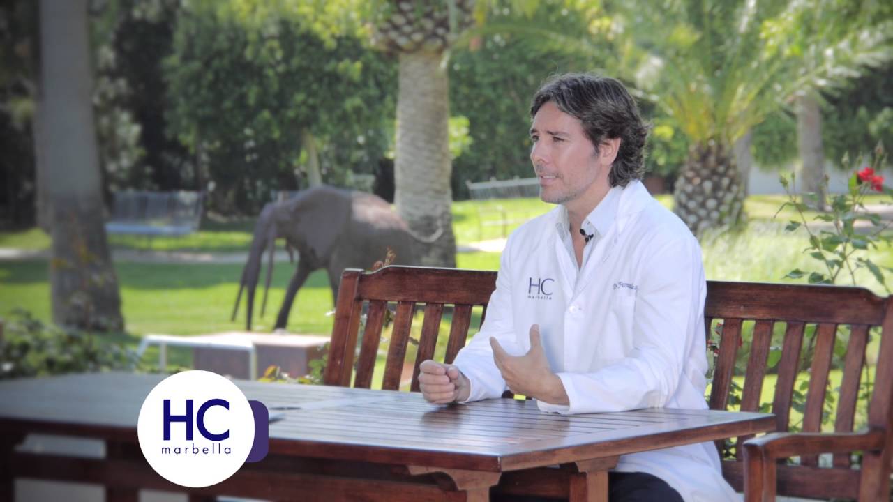 Cáncer de #próstata y marcador #PSA, por el Dr. Fernández Montero