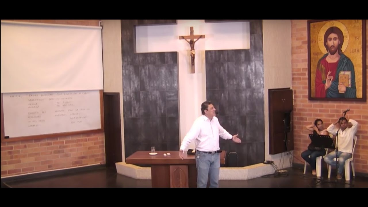 Teólogo Oscar Henao - El Padre Nuestro