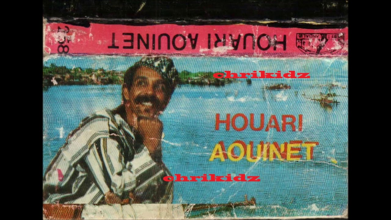 Houari Aouinet 36 Meriem