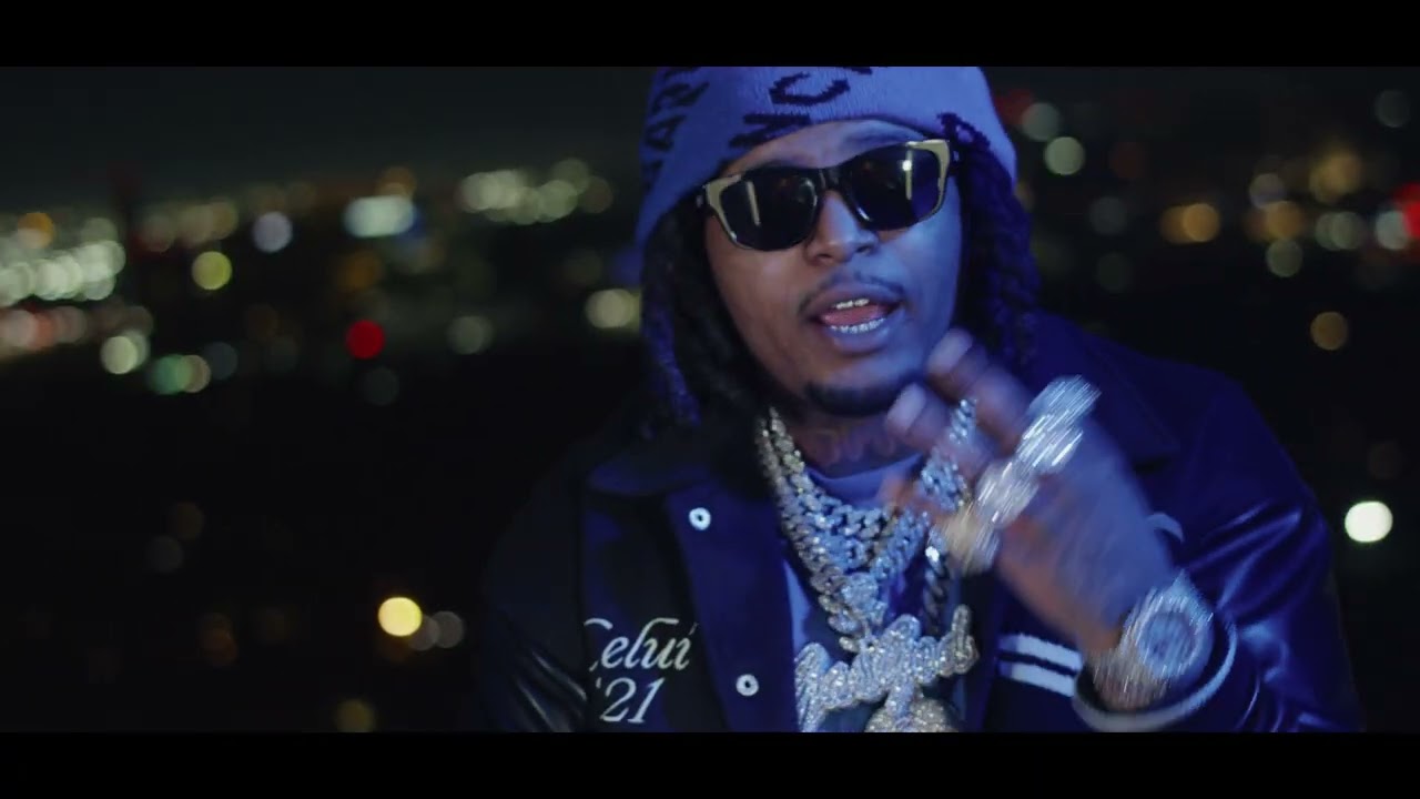 Lil Jairmy - Barre (Official Video)