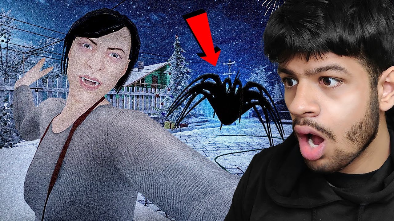 ESCAPING AGAIN FROM TOXIC PARENTS (SECRET ENDING)
