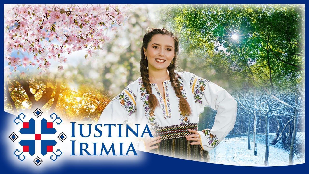 ⏳ Iustina Irimia - VIAȚA OMULUI (Am un gând ce nu-mi dă pace)