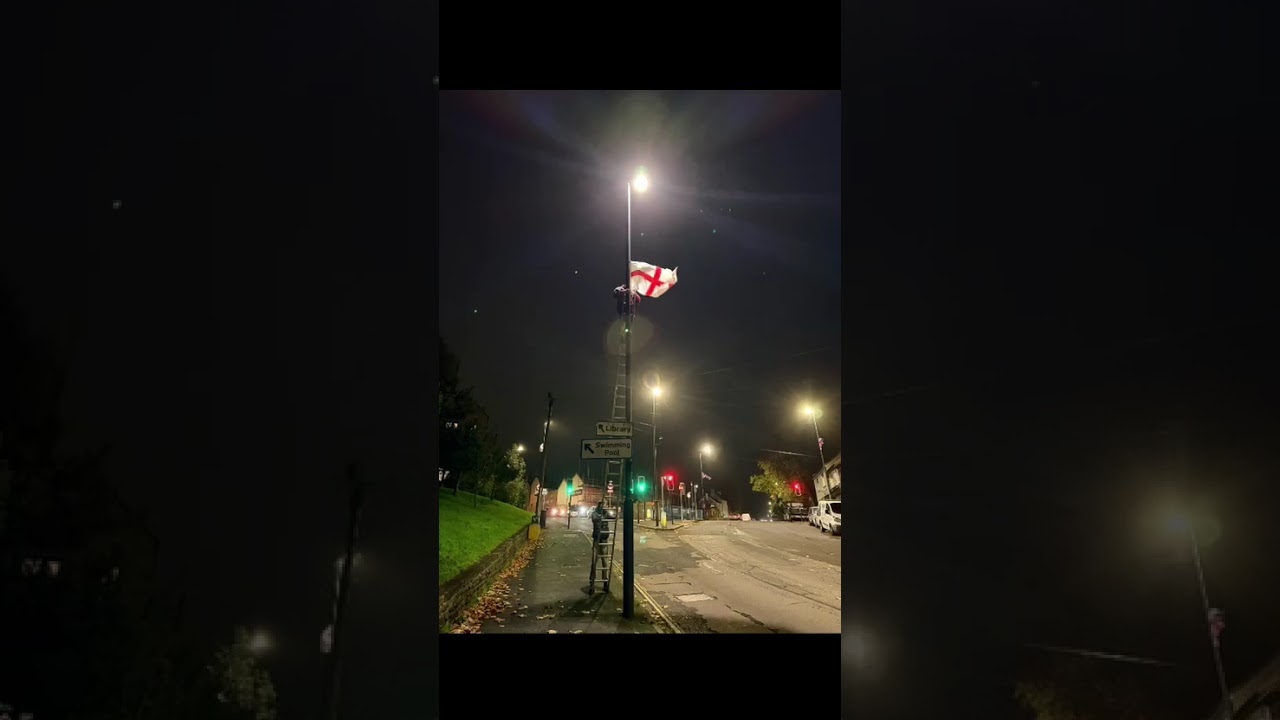 Raise The Colours South Bristol No Surrender