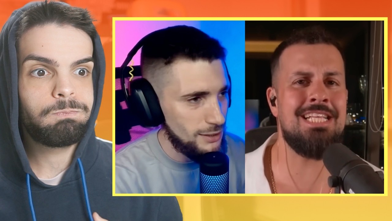 🔥DYBBUK COMPARÓ a PAPO con RODRIGO QUESADA🔥 *PAPO APOYÓ a TEOREMA por la PELEA de DTOKE y STUART*
