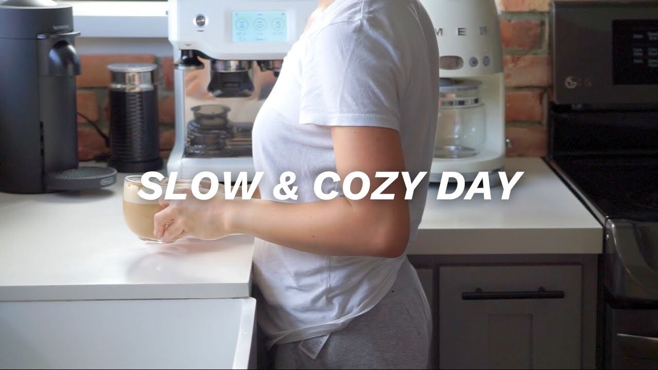 Cozy Diaries | Slow Day Vlog at Home, Coffee, Omelet Eggs & Ube Cupcakes