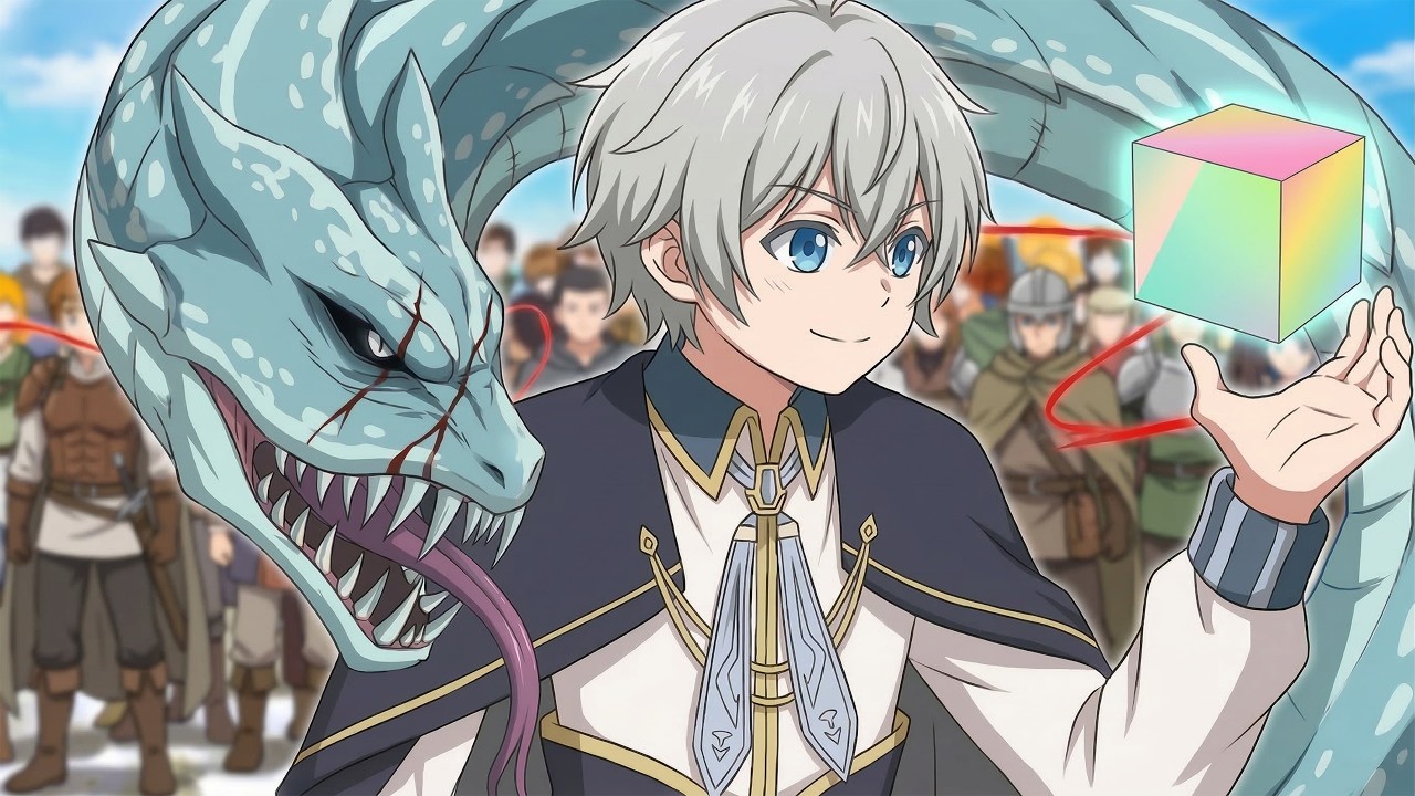 Reborn as a Brilliant Noble, He Uses Creation Magic to Forge a Powerful Empire | Anime Recap