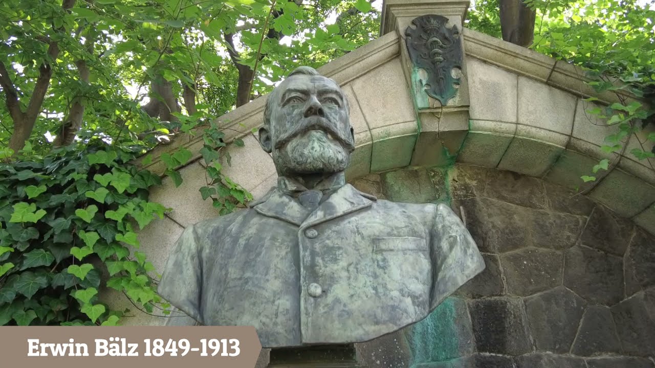 UTokyo campus tour (Hongo) 2021