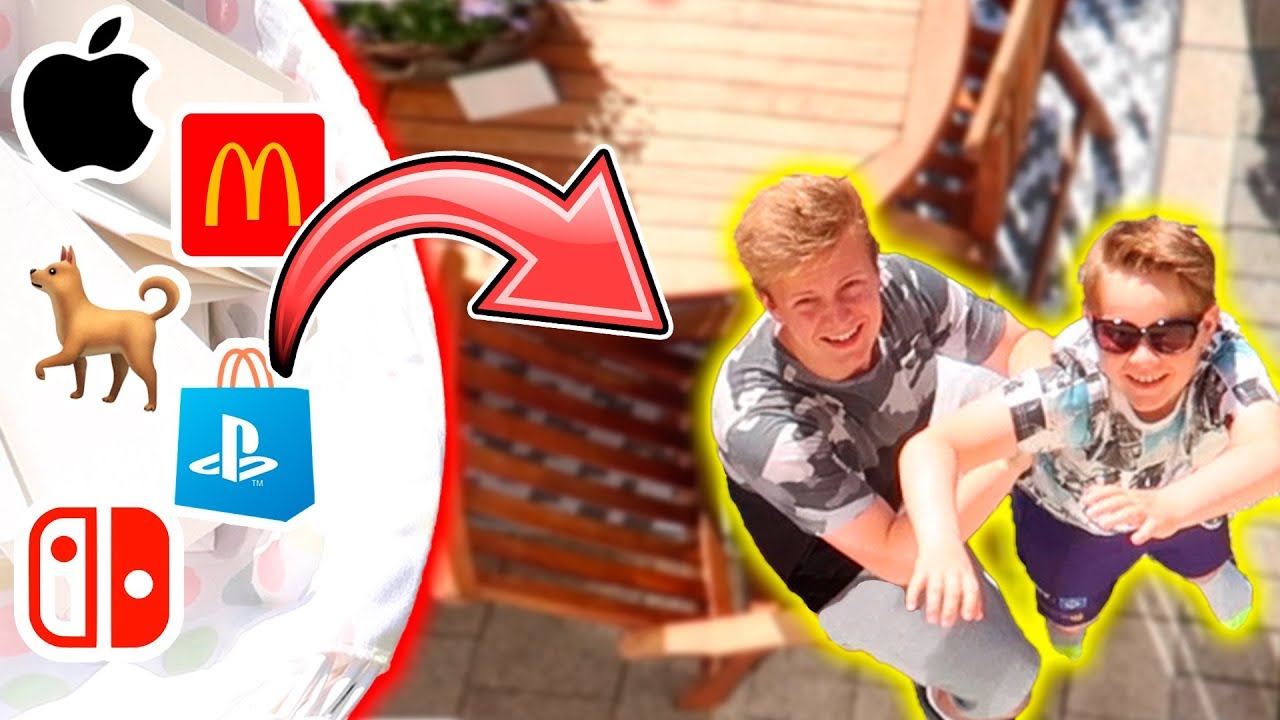 SIE muss uns ALLES KAUFEN WAS wir FANGEN! 😂😍 TipTapTube