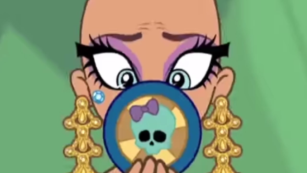 Monster High Deutsch 🎃💜Zauber mit Nebenwirkungen 🎃💜Kapitel 1 🎃💜Cartoons für Kinder