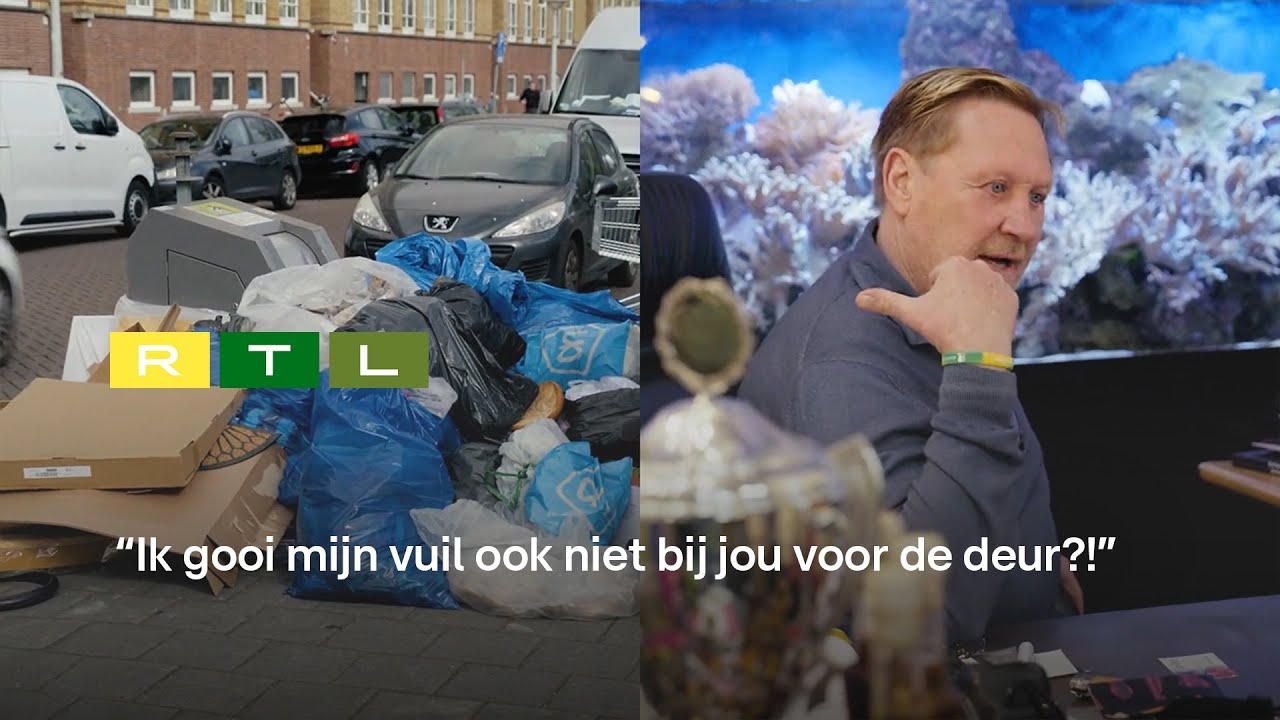 Oos Kesbeke woedend over afval voor fabriek: &lsquo;Ik ben uit m&rsquo;n panty gesprongen&rsquo; | De Augurkenkoning
