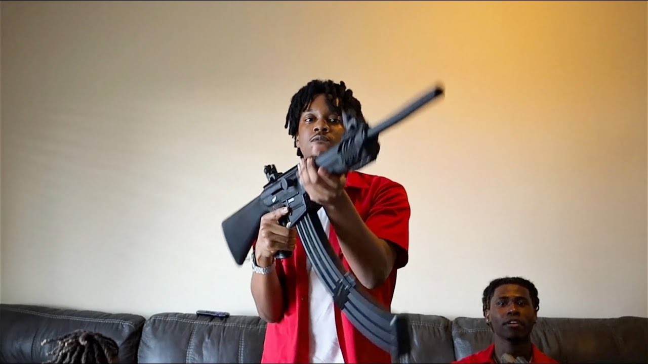FGM Marvin - Drill Time (Official Music Video)