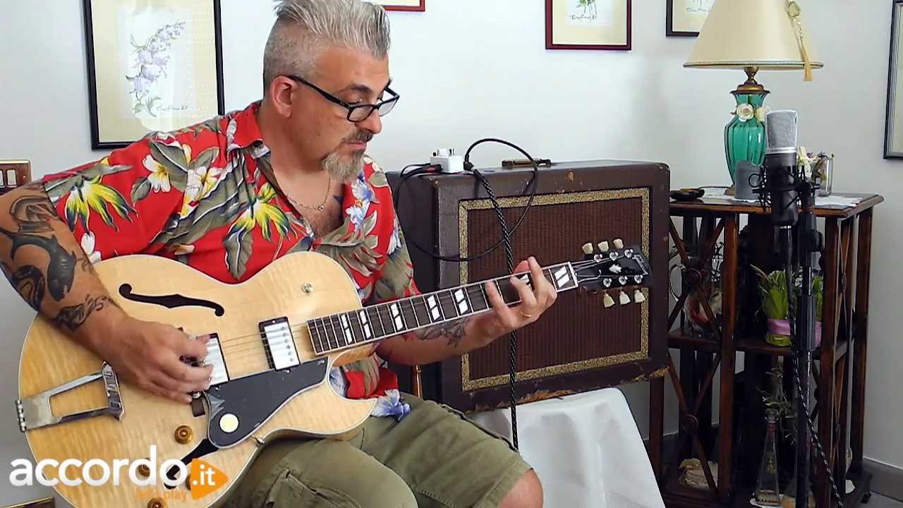 Gibson GA 90 1955 & Gibson ES175