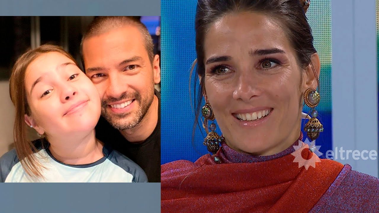 La an&eacute;cdota del Chino Leunis y su hija Delfina que emocion&oacute; a Juana Viale