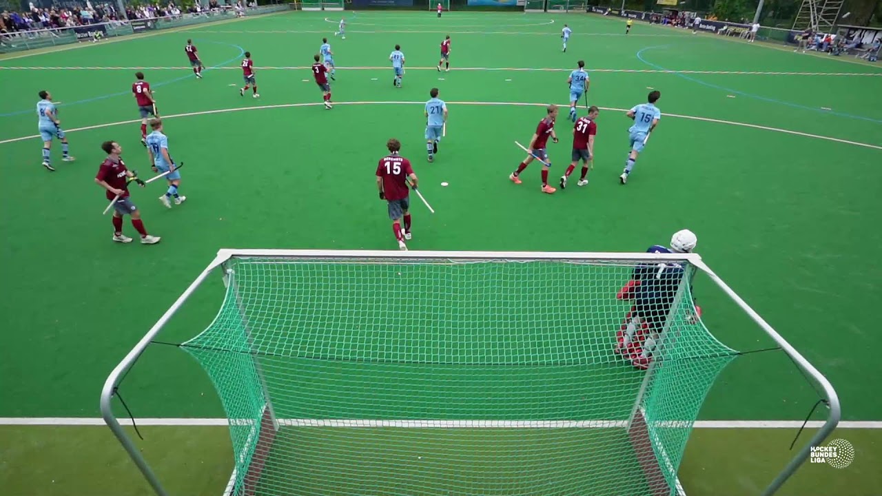 2. Bundesliga Hockey Herren Wespen vs Münchner SC