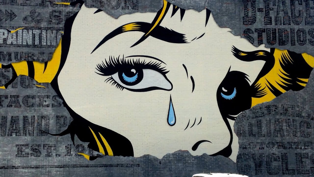 Montreal Graffiti - Street Art - Murals 2018