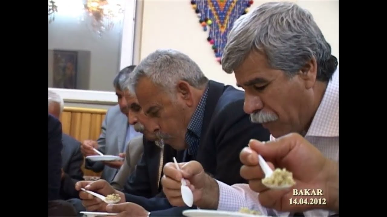 Şanlıurfa Kısas Cemi 4. Bölüm. Semah, Deyişler, Gülbeng, Duazı İmam, Dertli Divani 2012 Yılı