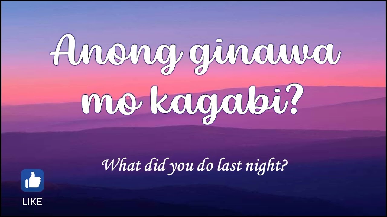 Use these sentences everyday and you'll be fluent in just a few days!