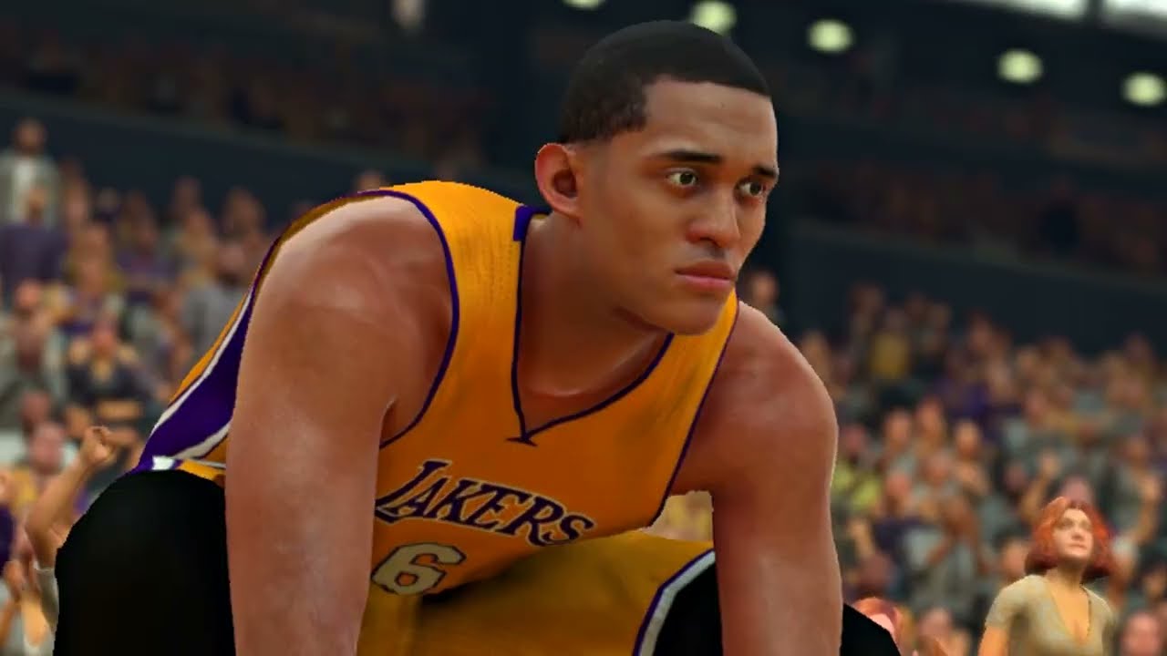 NBA 2K17 Intro in 2024