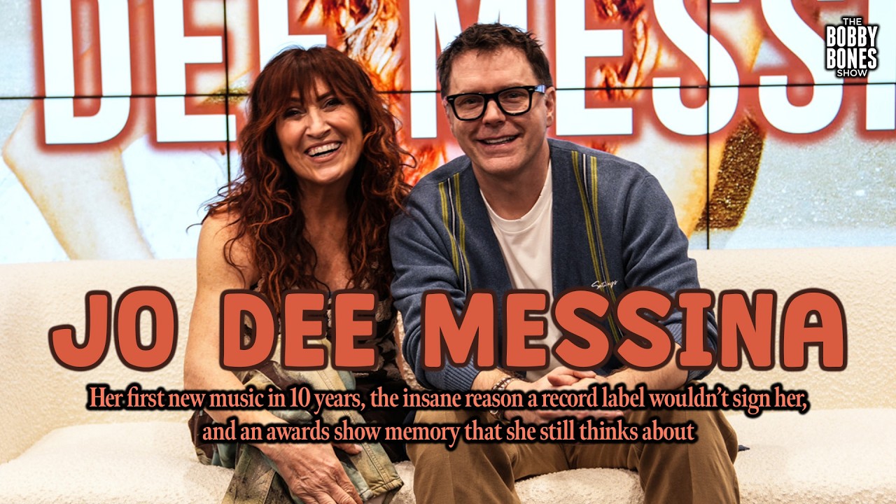 Jo Dee Messina Shares the Insane Reason a Record Label Wouldn’t Sign Her