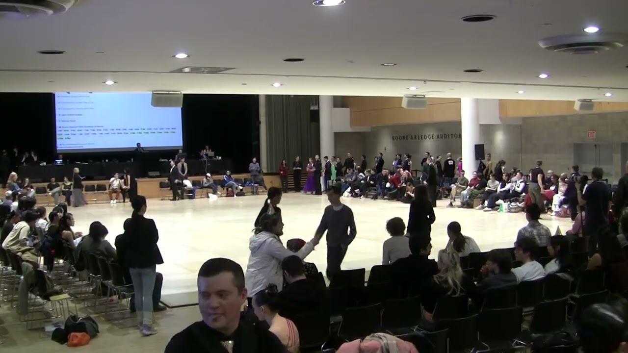 BADC 2026 - Open Smooth (Champ Quarterfinal to Prechamp Final)