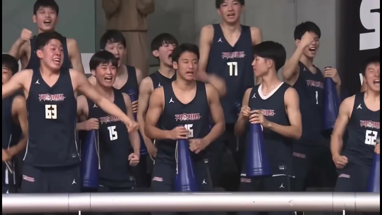 ウィンターカップ2025優勝　福大大濠1、2年生プレイ集　いざ3連覇へ🥇